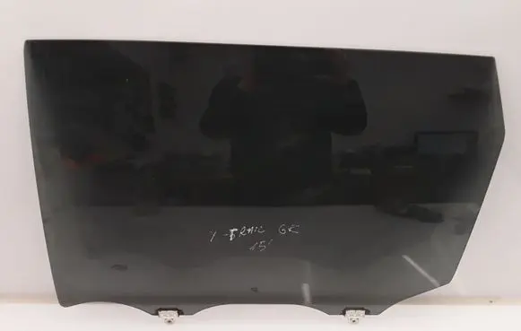 Nissan X-Trail T32 Rear door window glass 43R007953
