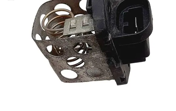 Renault Master III Coolant fan relay 7700432632