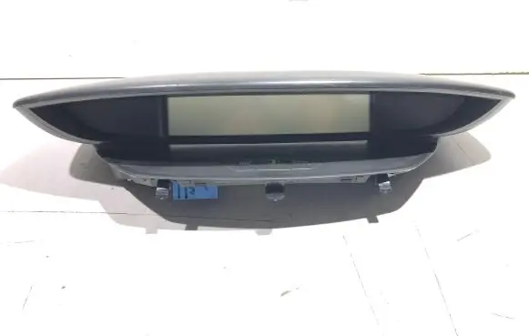 Citroen C4 I Speedometer (instrument cluster) P96613463ZD