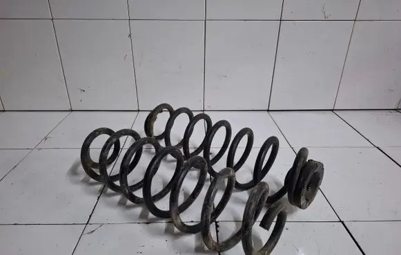 Skoda Roomster (5J) Rear coil spring