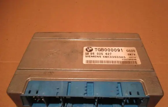 Land Rover Range Rover L322 Torque split ecu control unit/module 
