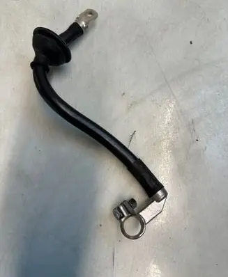 Porsche Cayenne (9PA) Positive cable (battery) 7L0971225