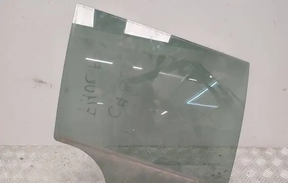 BMW 5 F10 F11 Rear door window glass 51357182126