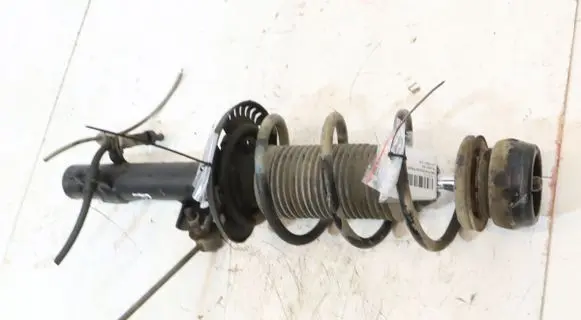 Skoda Citigo Front shock absorber with coil spring 824901002561