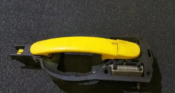 Audi A2 Front door exterior handle