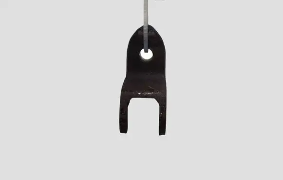 Toyota Avensis T270 Fuel Injector clamp holder