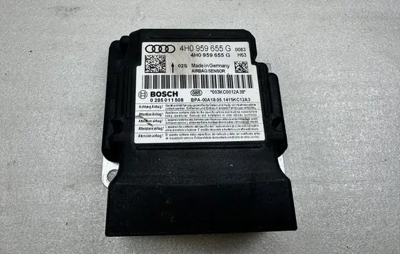 Audi A8 S8 D4 4H Airbag control unit/module 4H0959655 4H0959655G