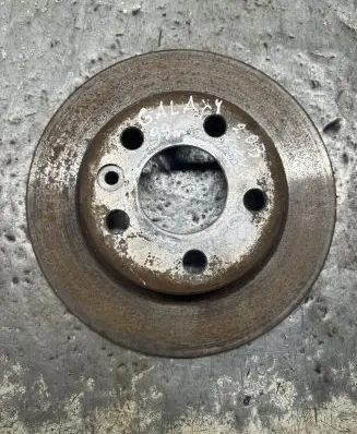 Ford Galaxy Rear brake disc