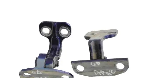 Jaguar XJ X351 Rear door upper hinge