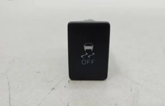Traction control (ASR) switch