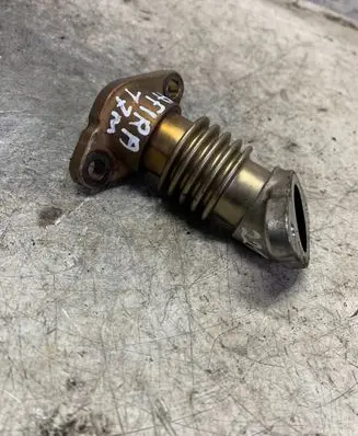 Opel Zafira C EGR valve line/pipe/hose