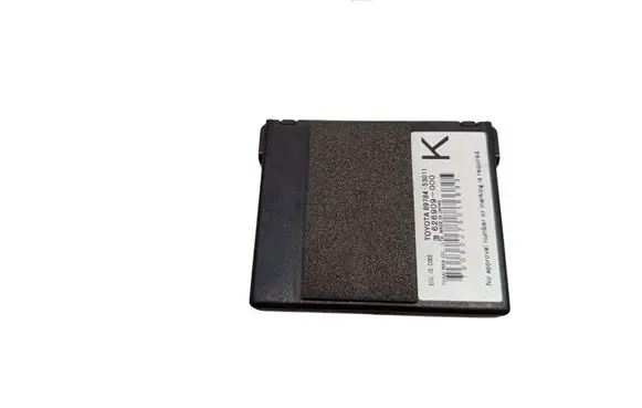 Lexus IS 220D-250-350 Immobilizer control unit/module 626909000 8978453011