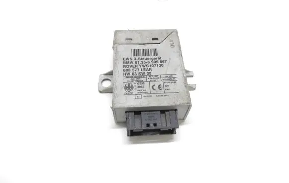 Immobilizer control unit/module