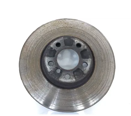 BMW X5 E70 Front brake disc