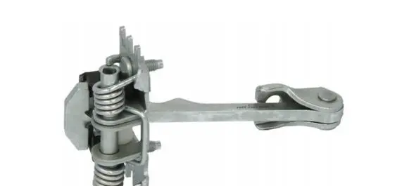 Citroen Jumpy Front door check strap stopper 1440204880