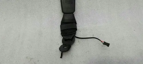 BMW 5 F10 F11 Front seatbelt buckle 7243275