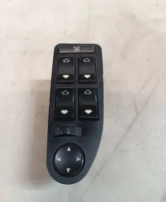BMW 5 E39 Electric window control switch 6904306