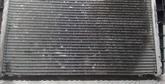 Porsche 911 991 Coolant radiator 9P1121252