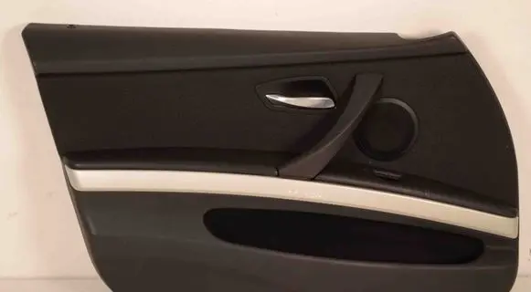 BMW 3 E90 E91 Front door card panel trim 71445450001896188