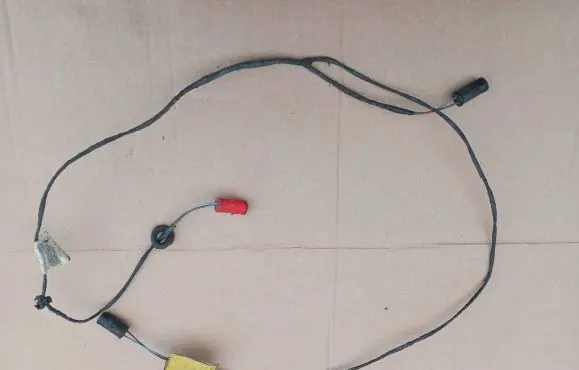 Jaguar XJ X40 Engine installation wiring loom DBC2313