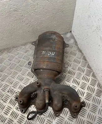 Hyundai Coupe Exhaust manifold