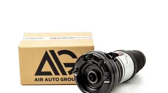 Audi A6 C7 Front air suspension shock absorber 4H6616039G 4H0616039E 4G0616039AB