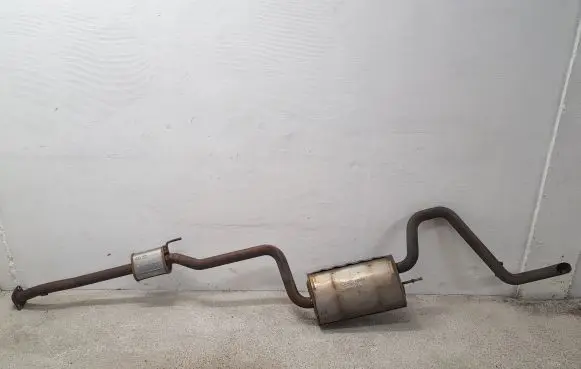 Hyundai i30 Muffler/silencer FDM35 E9FLS1 MDC10
