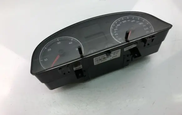Volkswagen Caddy Speedometer (instrument cluster) 1T0920853A