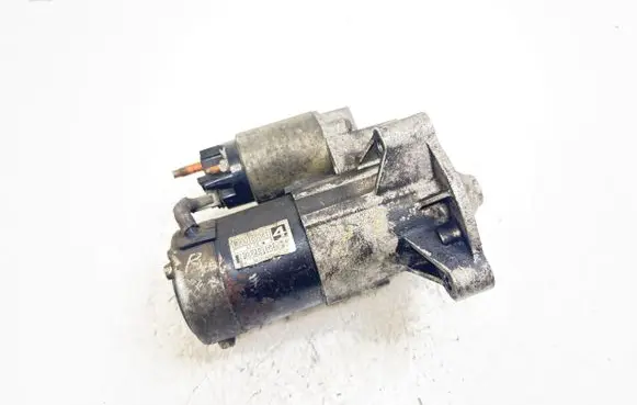 Peugeot 307 Starter motor M000T85381 A306