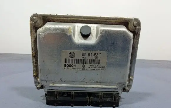 Seat Leon (1M) Engine control unit/module ECU 0261206545