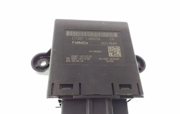 Ford Mondeo MK V Door control unit/module DG9T14B534CA DG9T14C112CE