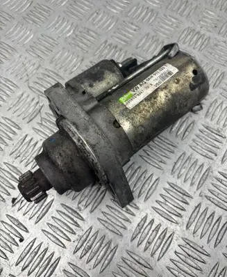 Volkswagen PASSAT B7 Starter motor 0AM911023T 0906113347 TS12ER22M