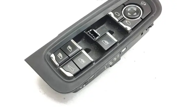Porsche Cayenne (92A) Electric window control switch 7P5857857