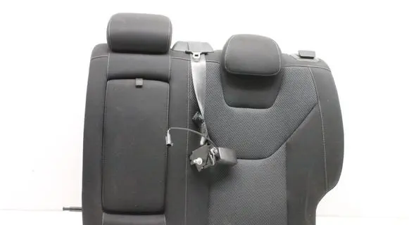 Ford Mondeo MK V Rear seat 