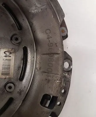 Opel Antara Pressure plate C496980049