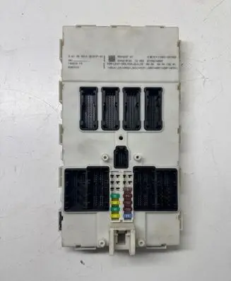 BMW 3 F30 F35 F31 Central body control module 9314237 504819F03