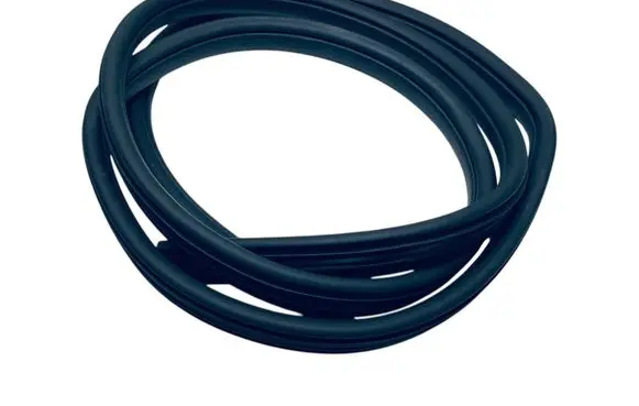 Nissan Note (E11) Rear door rubber seal (on body) 769249U10B