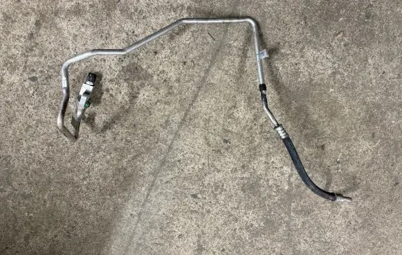 Fiat 500 Air conditioning (A/C) pipe/hose 51871846