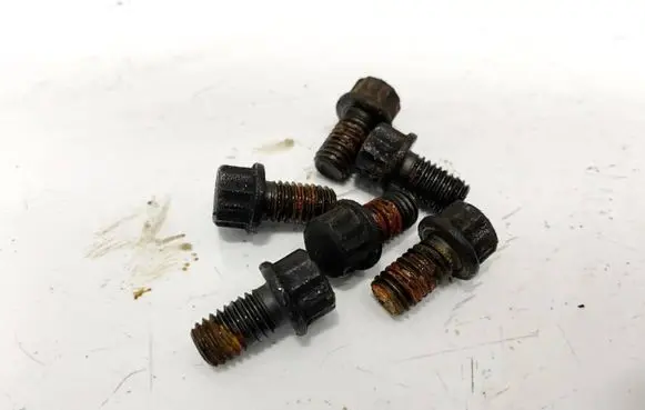 Honda CR-V Nuts/bolts 