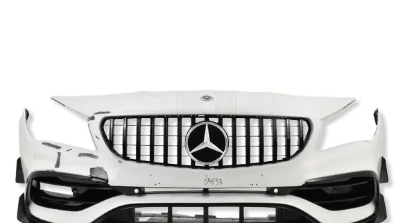 Mercedes-Benz CLA C117 X117 W117 Front bumper A1178805700
