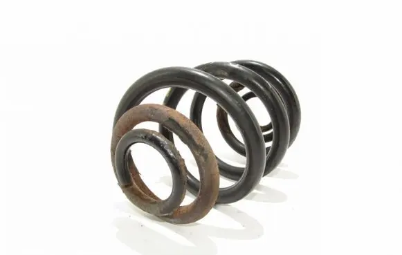 BMW 3 E46 Rear coil spring
