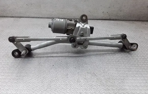 Alfa Romeo 159 Front wiper linkage and motor 0390241915