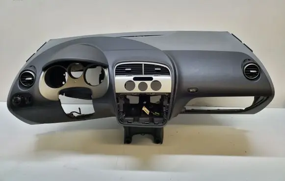 Seat Toledo III (5P) Dashboard