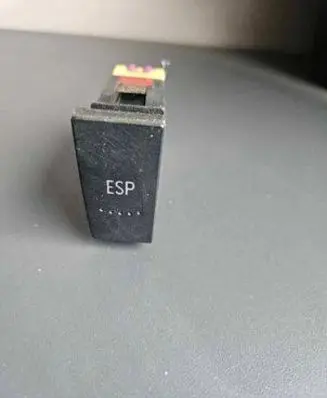 Volkswagen Sharan ESP (stability program) switch 7M3927134