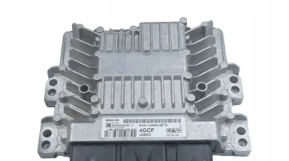 Ford S-MAX Engine control unit/module 5WS40402GT 6G9112650EF 4GCF