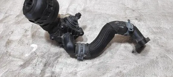 Audi A6 C7 Coolant heater control valve 0114154A