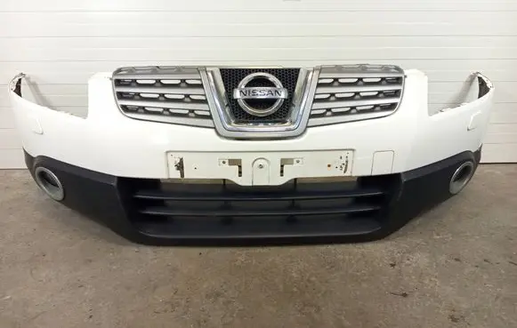 Nissan Qashqai Front bumper ZDERZAKQQ
