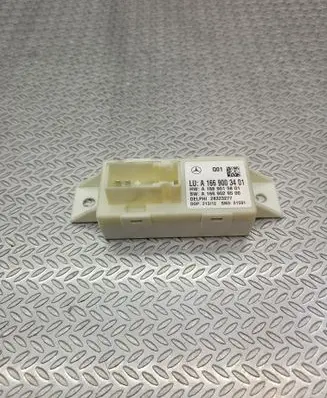 Mercedes-Benz ML W166 Light module LCM A1669003401
