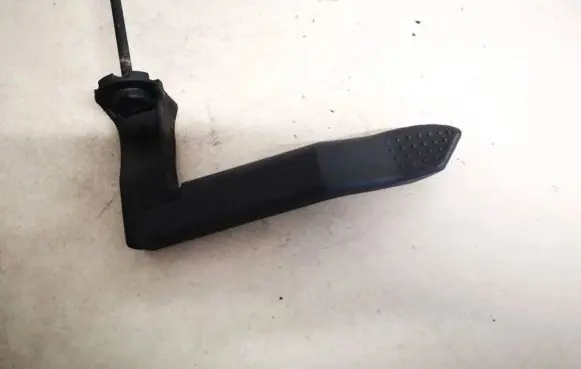 Opel Astra H Steering wheel adjustment switch 