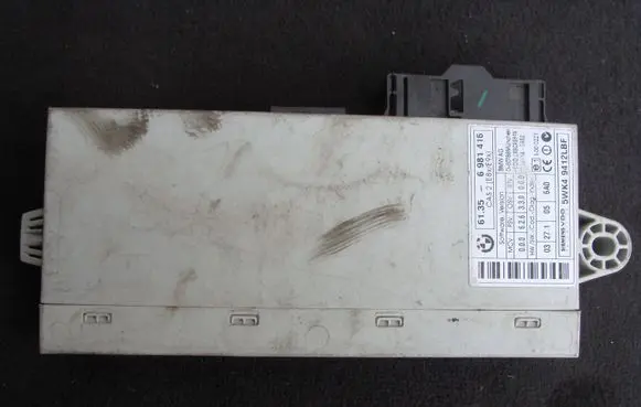 BMW 3 E90 E91 CAS control unit/module 6981416